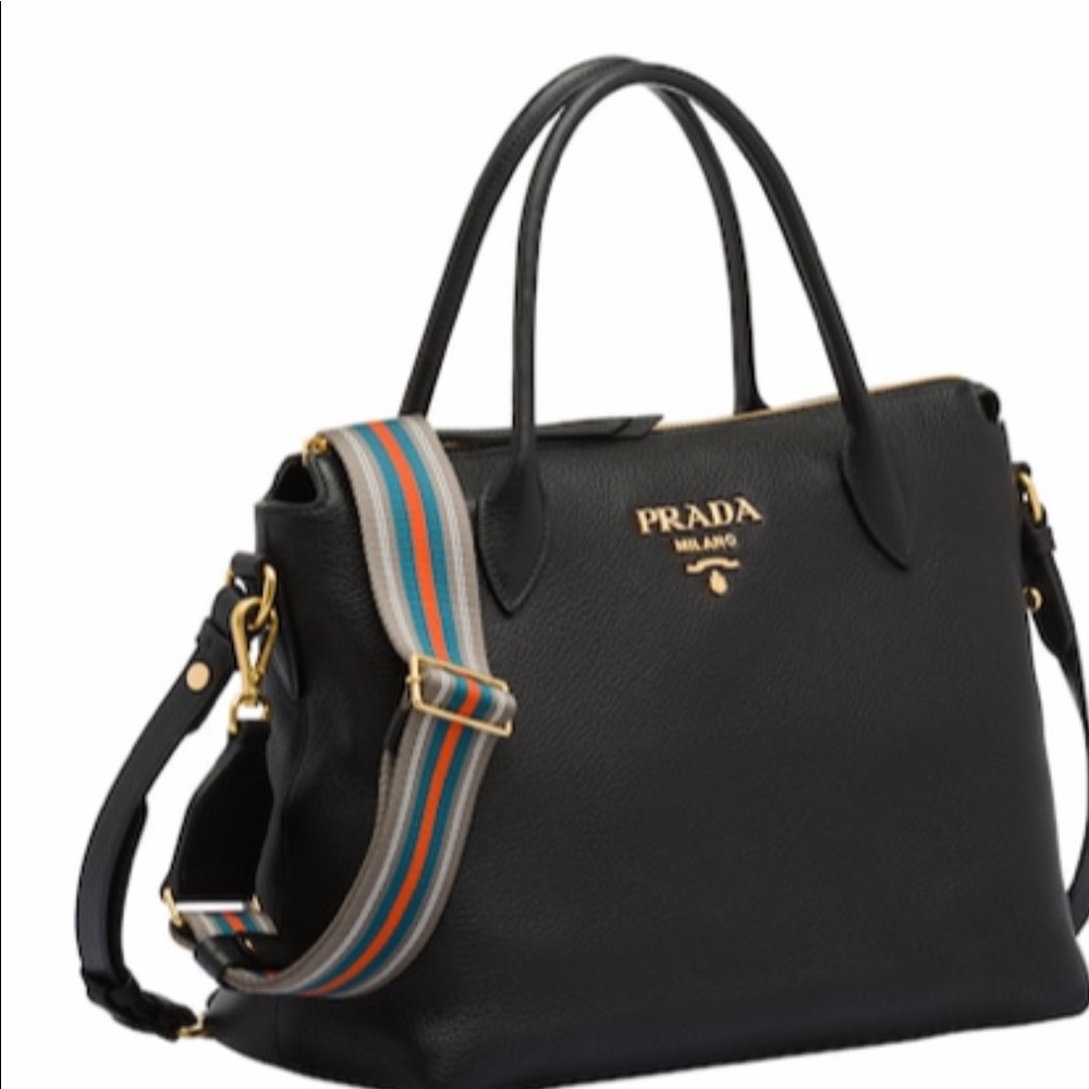 Prada Daino Tote